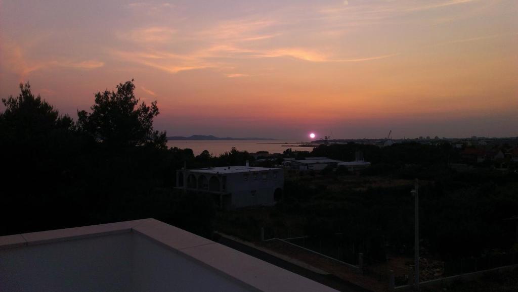 Apartments Vila Moli Bibinje Oda fotoğraf