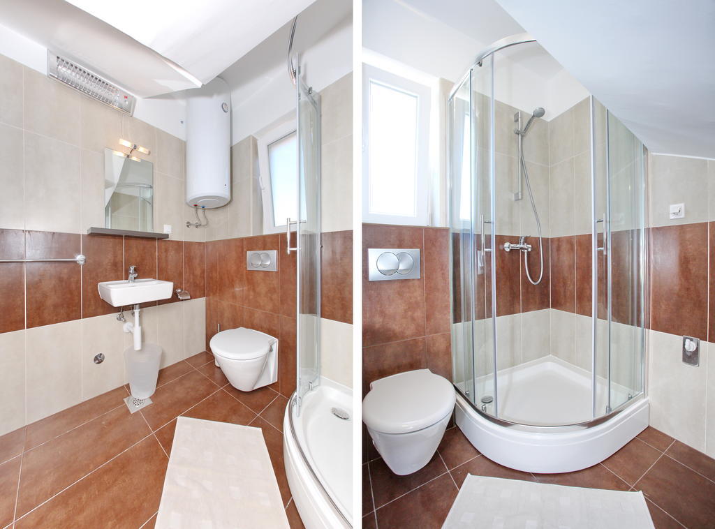 Apartments Vila Moli Bibinje Dış mekan fotoğraf