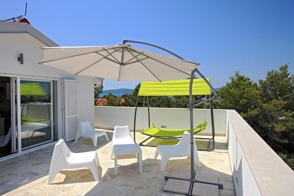Apartments Vila Moli Bibinje Oda fotoğraf