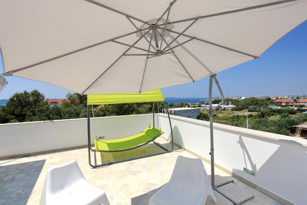 Apartments Vila Moli Bibinje Oda fotoğraf