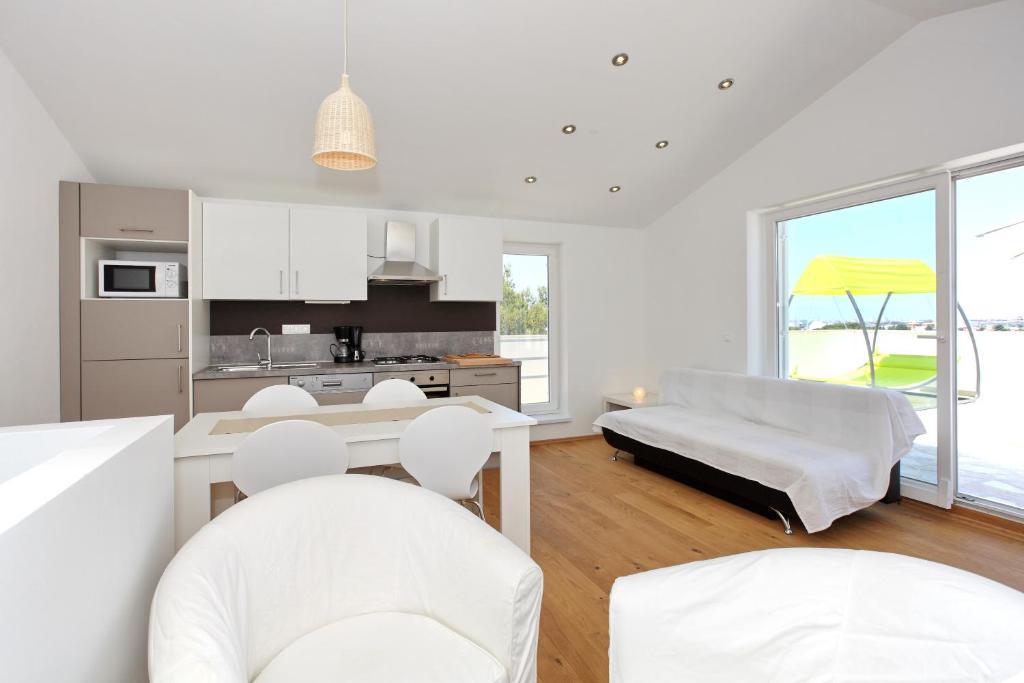Apartments Vila Moli Bibinje Oda fotoğraf