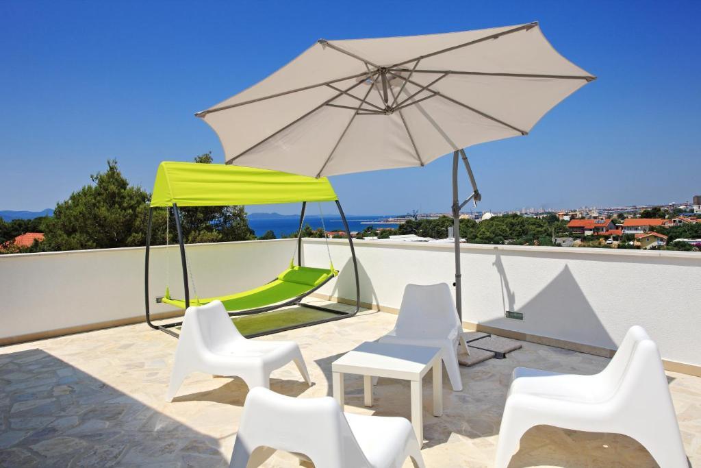 Apartments Vila Moli Bibinje Oda fotoğraf