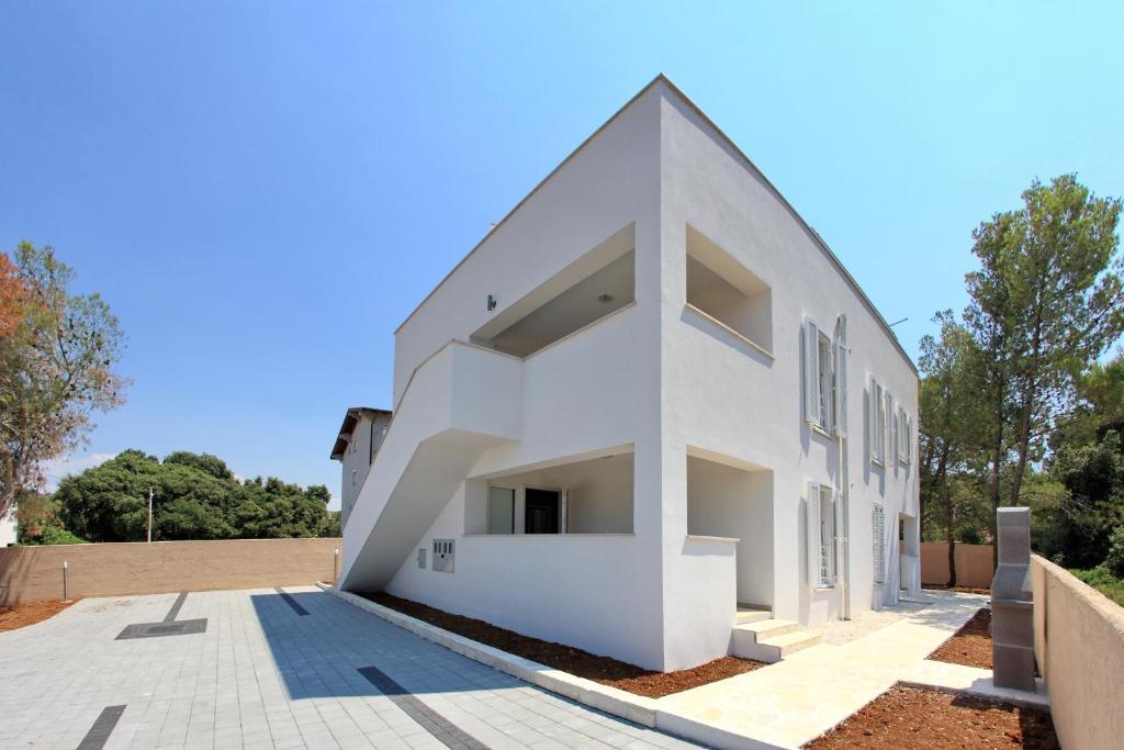 Apartments Vila Moli Bibinje Dış mekan fotoğraf