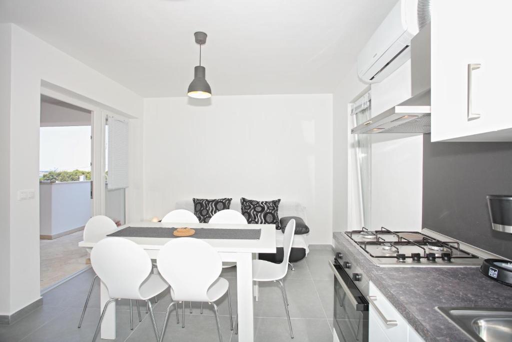 Apartments Vila Moli Bibinje Oda fotoğraf
