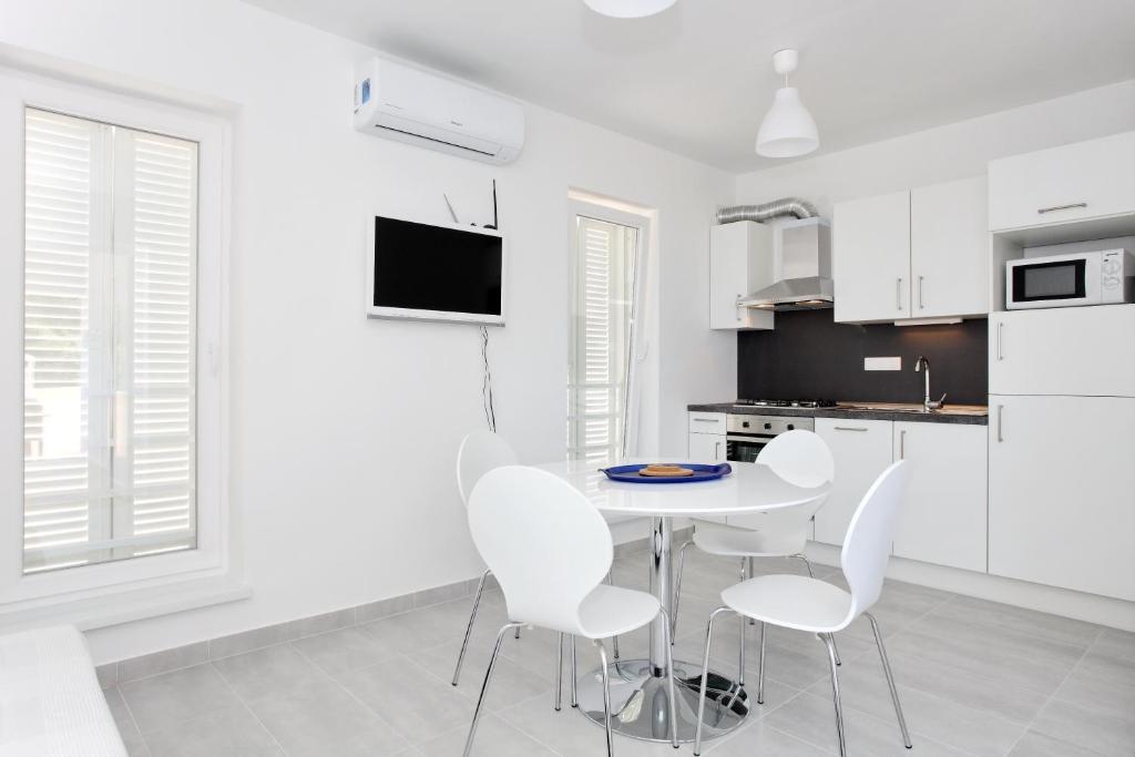 Apartments Vila Moli Bibinje Oda fotoğraf