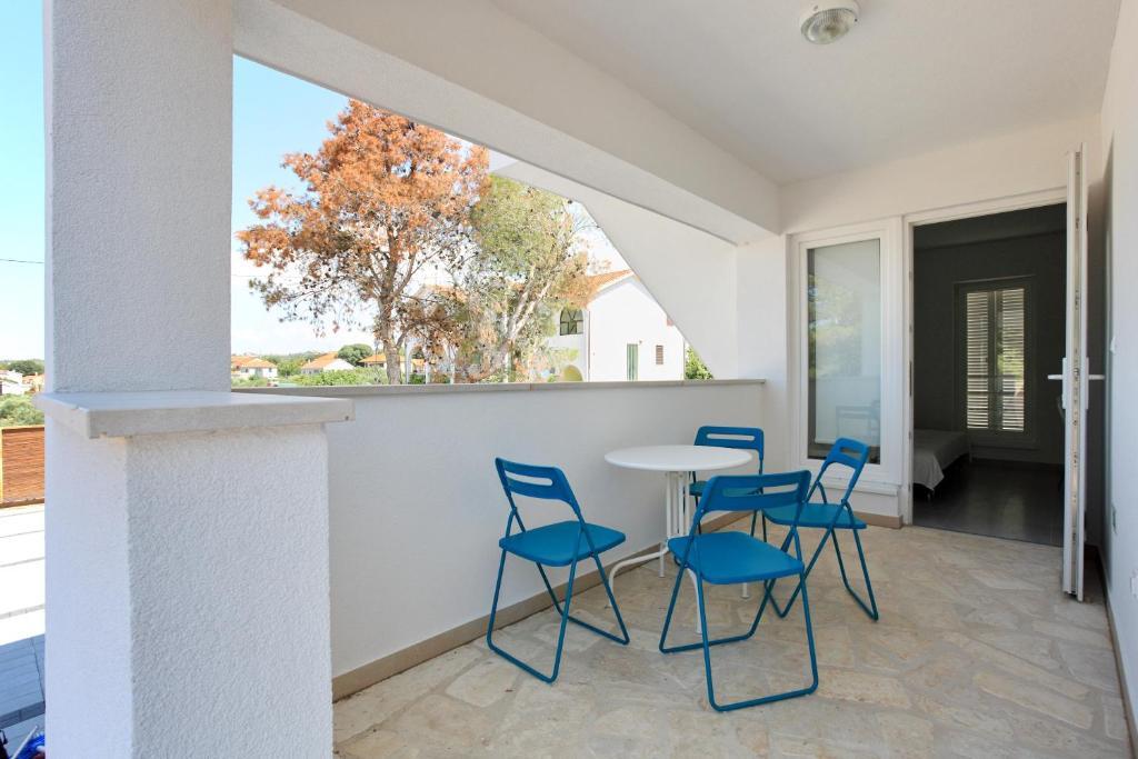 Apartments Vila Moli Bibinje Oda fotoğraf