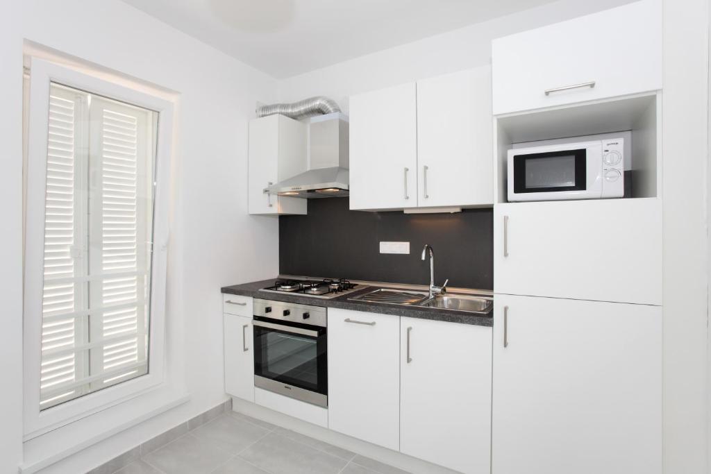 Apartments Vila Moli Bibinje Oda fotoğraf