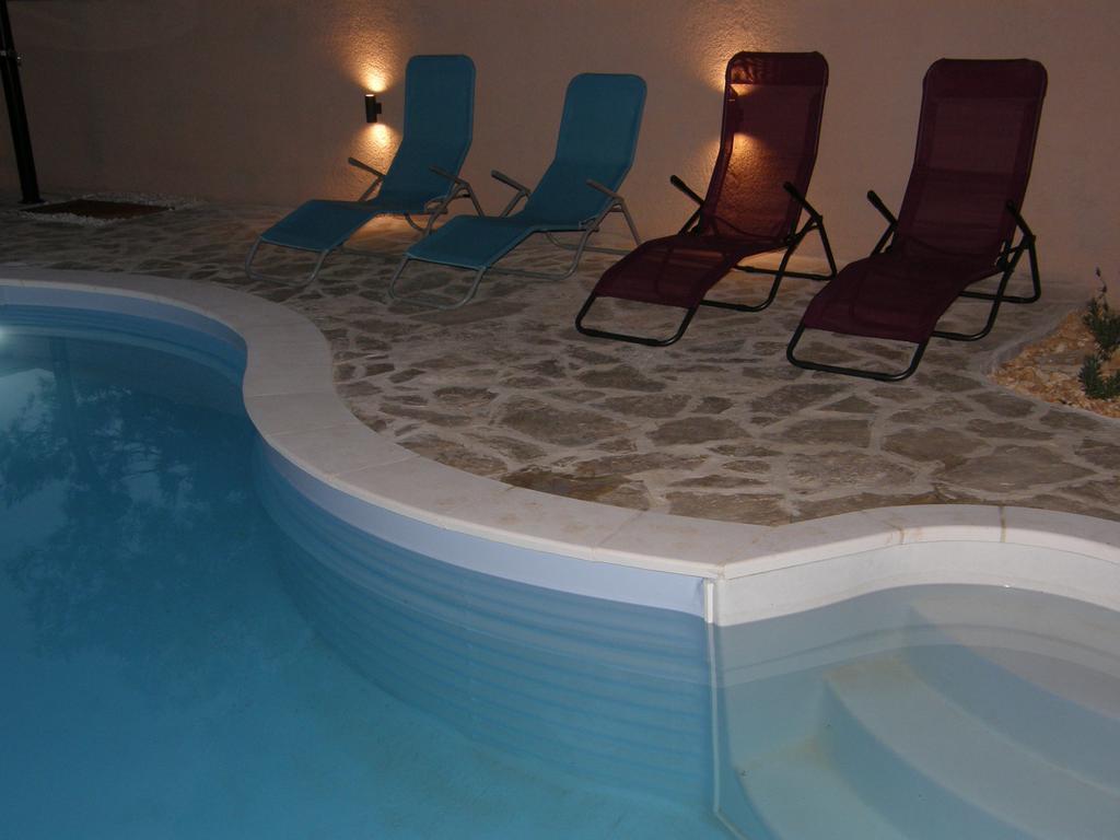 Apartments Vila Moli Bibinje Dış mekan fotoğraf
