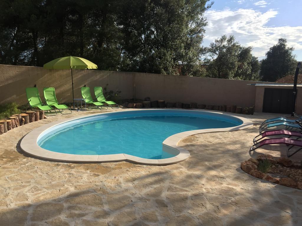 Apartments Vila Moli Bibinje Dış mekan fotoğraf