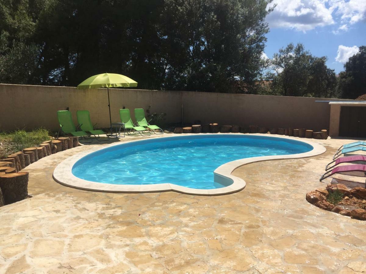 Apartments Vila Moli Bibinje Dış mekan fotoğraf