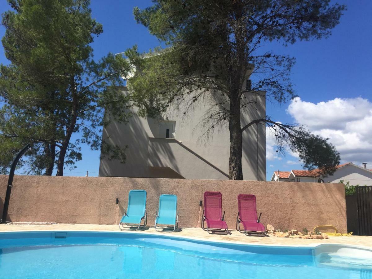 Apartments Vila Moli Bibinje Dış mekan fotoğraf
