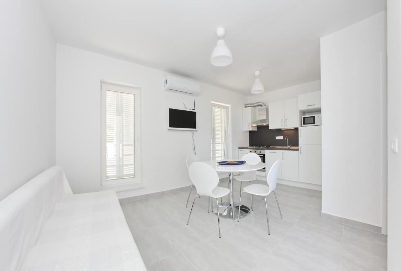 Apartments Vila Moli Bibinje Oda fotoğraf